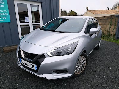 Nissan MICRA Micra 1.0 IG-T 92ch Business Edition 2021