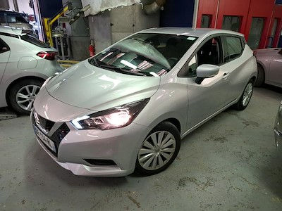 Nissan MICRA Micra 1.0 IG-T 92ch Business Edition 2021