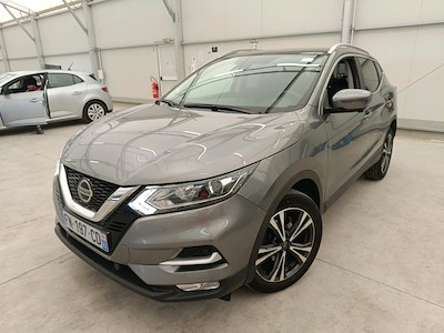 Nissan QASHQAI Qashqai 1.3 DIG-T 140ch N-Connecta 2019