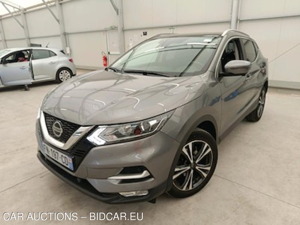 Nissan QASHQAI Qashqai 1.3 DIG-T 140ch N-Connecta 2019