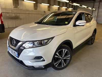 Nissan QASHQAI Qashqai 1.5 dCi 115ch N-Connecta DCT 2019 Euro6-EVAP