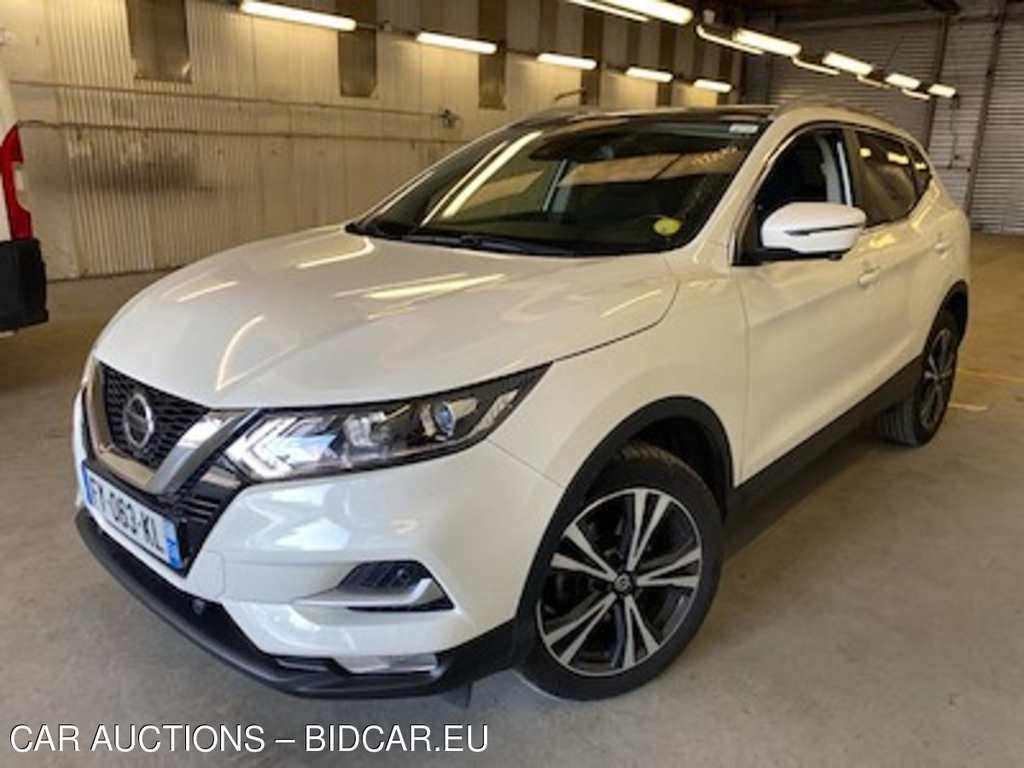 Nissan QASHQAI Qashqai 1.5 dCi 115ch N-Connecta DCT 2019 Euro6-EVAP