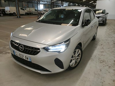 Opel CORSA Corsa 1.2 75ch Elegance Business