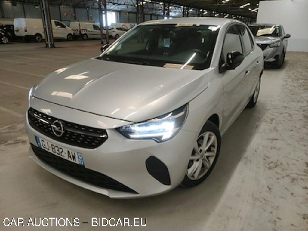 Opel CORSA Corsa 1.2 75ch Elegance Business
