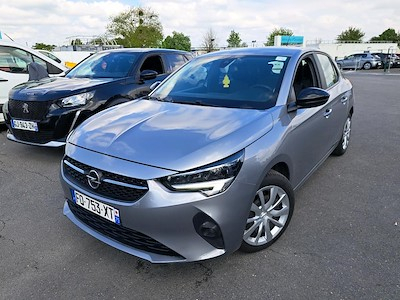 Opel CORSA Corsa 1.2 Turbo 100ch Edition Business BVA