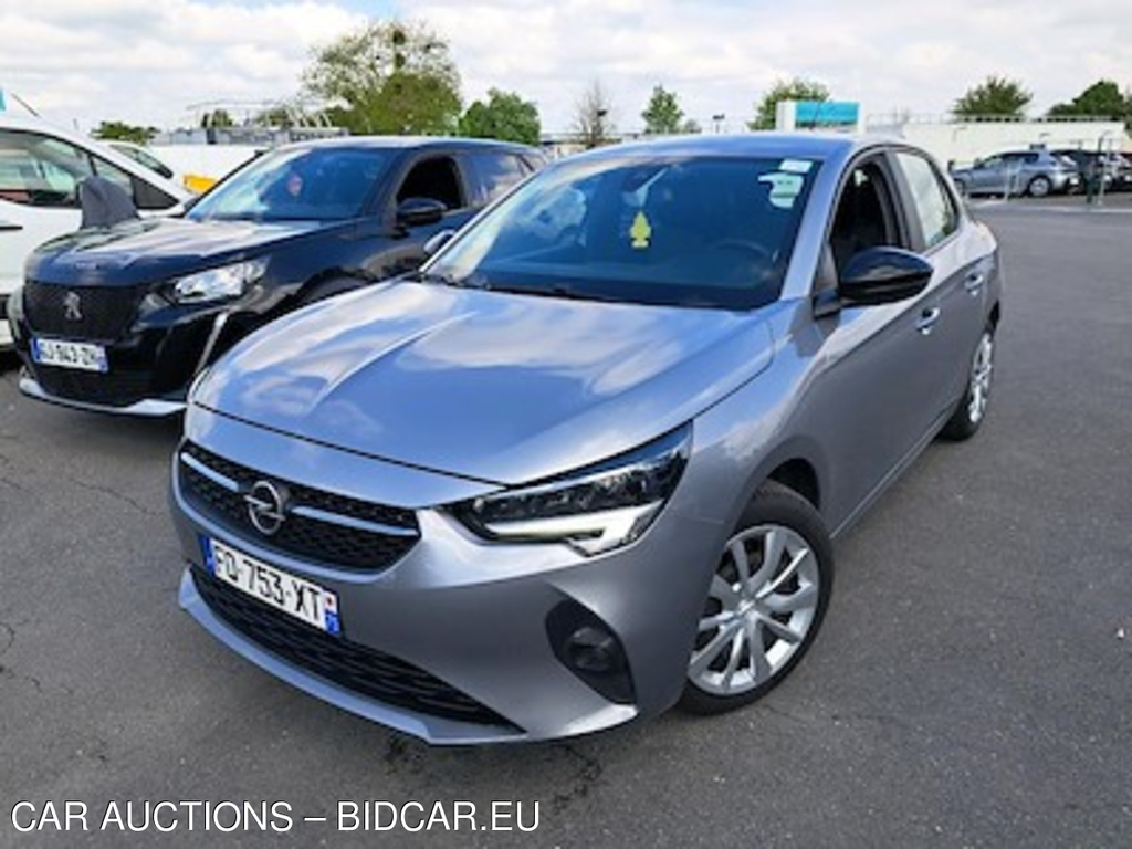 Opel CORSA Corsa 1.2 Turbo 100ch Edition Business BVA