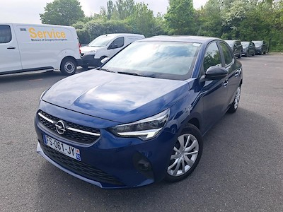 Opel CORSA Corsa 1.2 Turbo 100ch Edition Business BVA