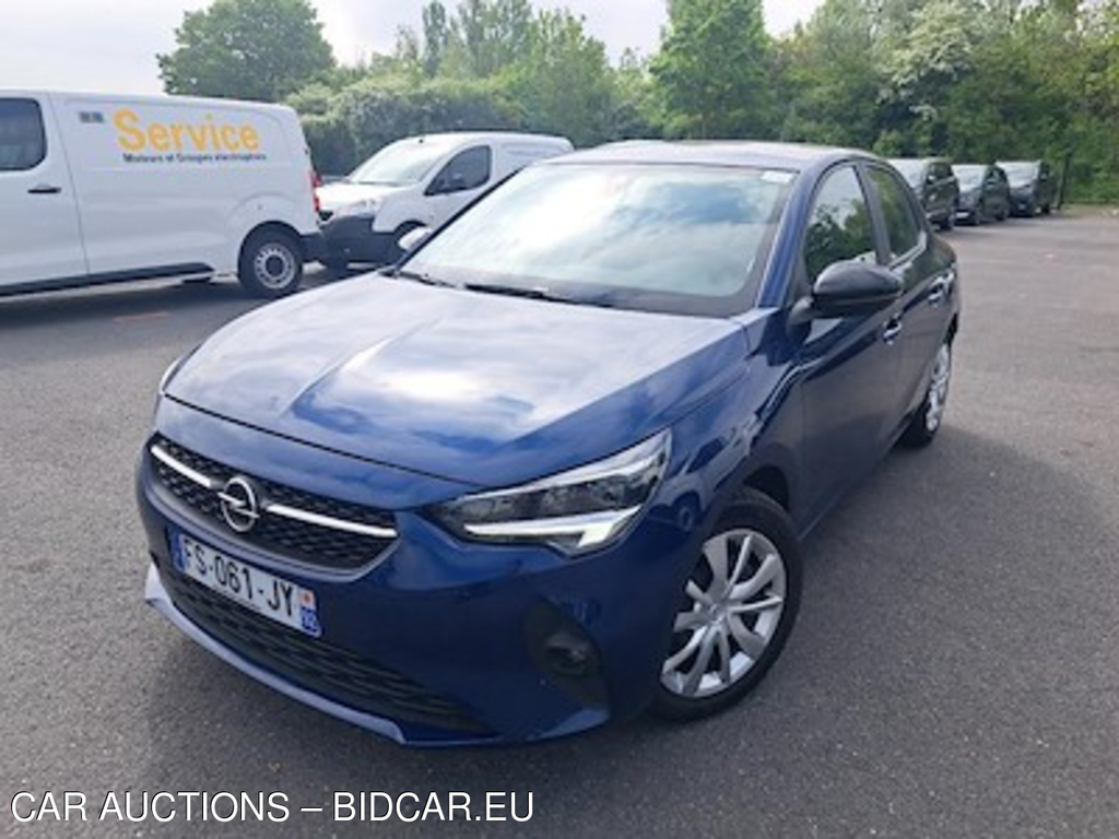 Opel CORSA Corsa 1.2 Turbo 100ch Edition Business BVA