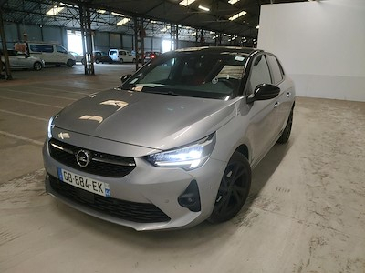Opel CORSA Corsa 1.2 Turbo 100ch GS Line