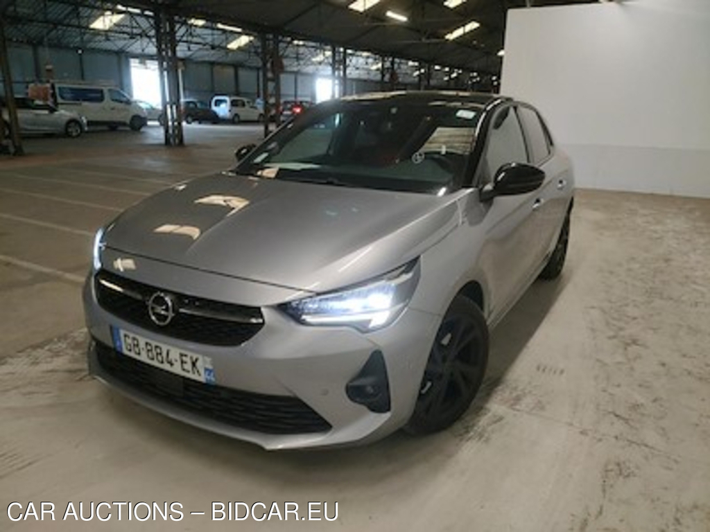 Opel CORSA Corsa 1.2 Turbo 100ch GS Line