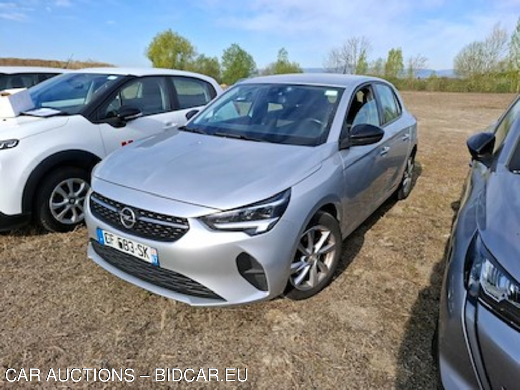 Opel CORSA Corsa 1.5 D 100ch Elegance Business