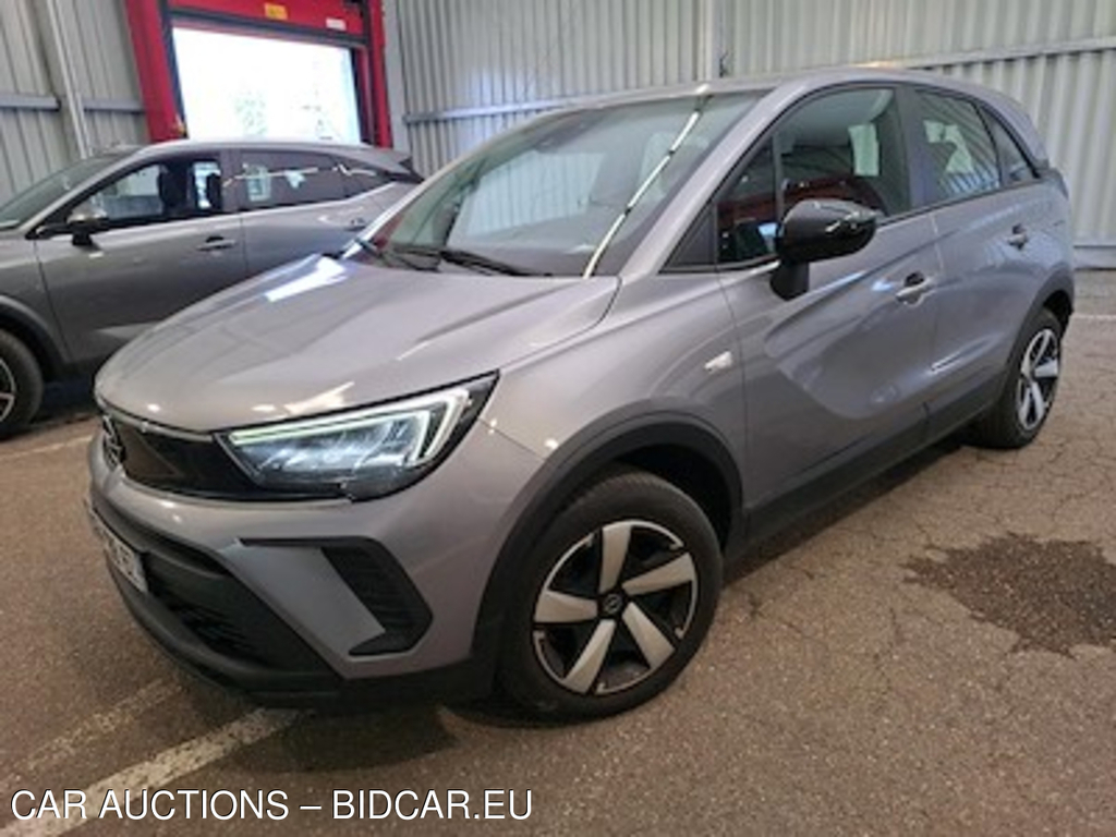 Opel CROSSLAND Crossland 1.2 83ch Edition