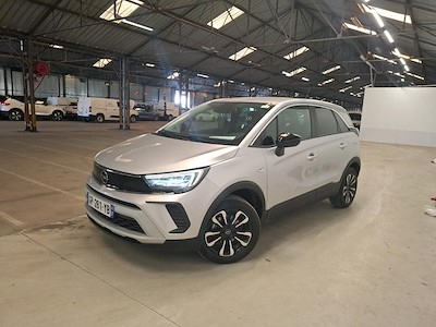 Opel CROSSLAND Crossland 1.2 Turbo 110ch Elegance