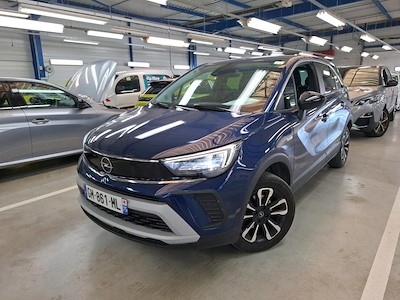 Opel CROSSLAND Crossland 1.2 Turbo 130ch Elegance Business BVA
