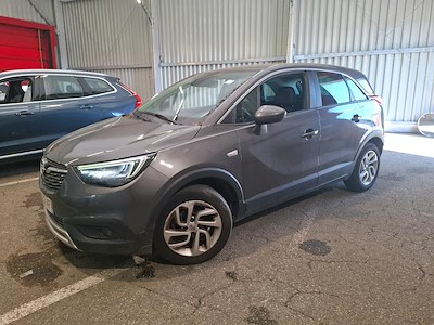 Opel Crossland X Crossland X 1.5 D 120ch Elegance Business BVA Euro 6d-T