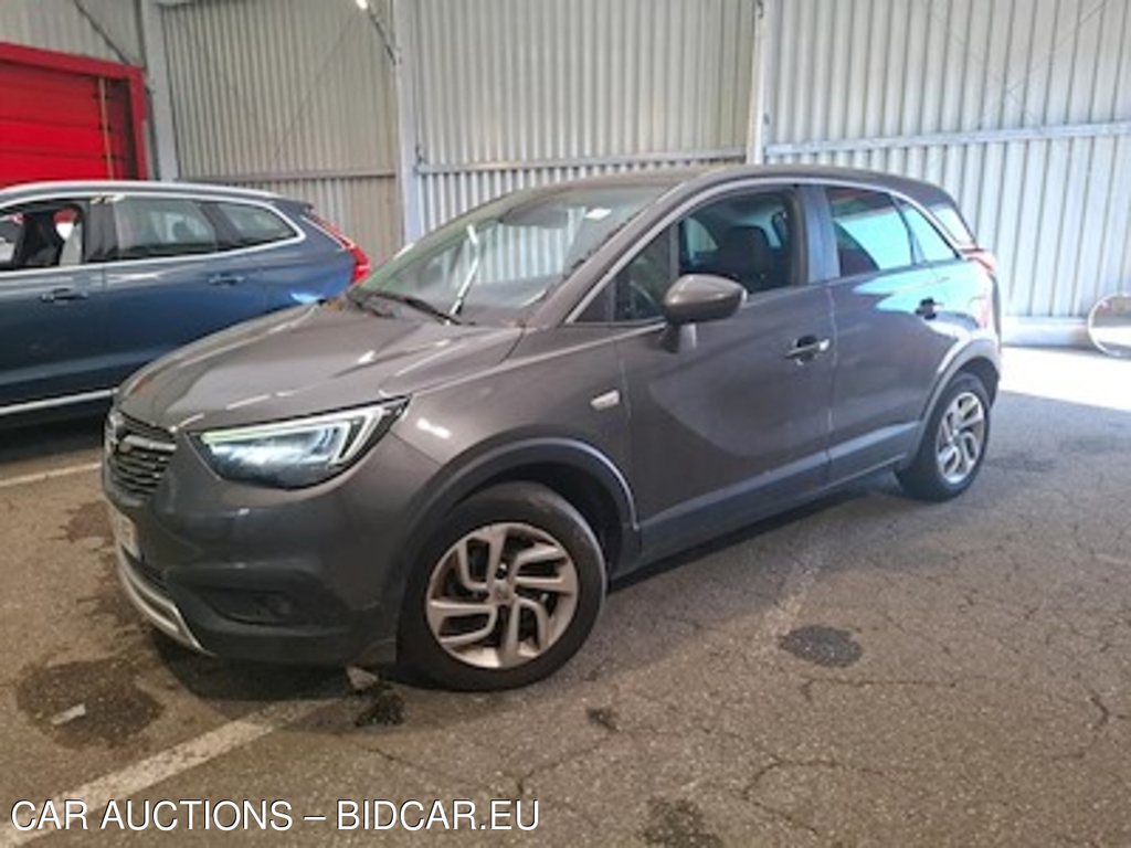 Opel Crossland X Crossland X 1.5 D 120ch Elegance Business BVA Euro 6d-T