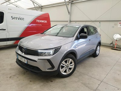Opel GRANDLAND Grandland 1.2 Turbo 130ch