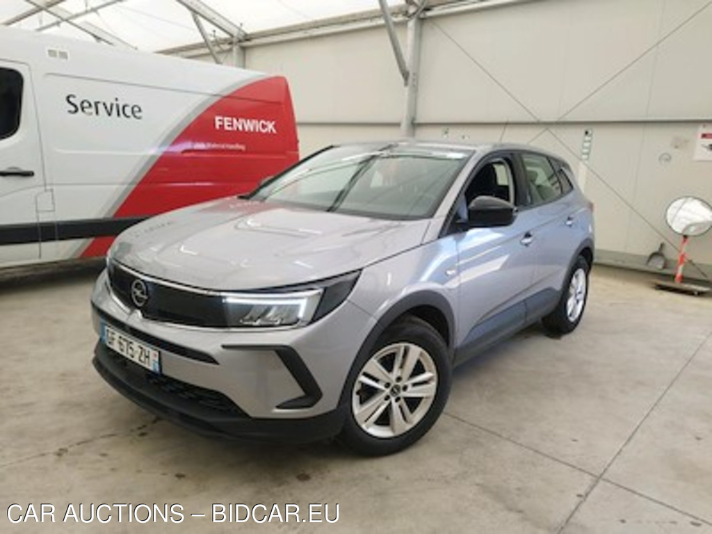 Opel GRANDLAND Grandland 1.2 Turbo 130ch