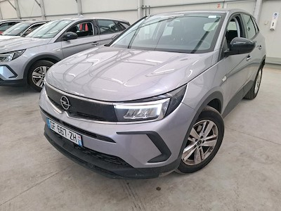 Opel GRANDLAND Grandland 1.2 Turbo 130ch