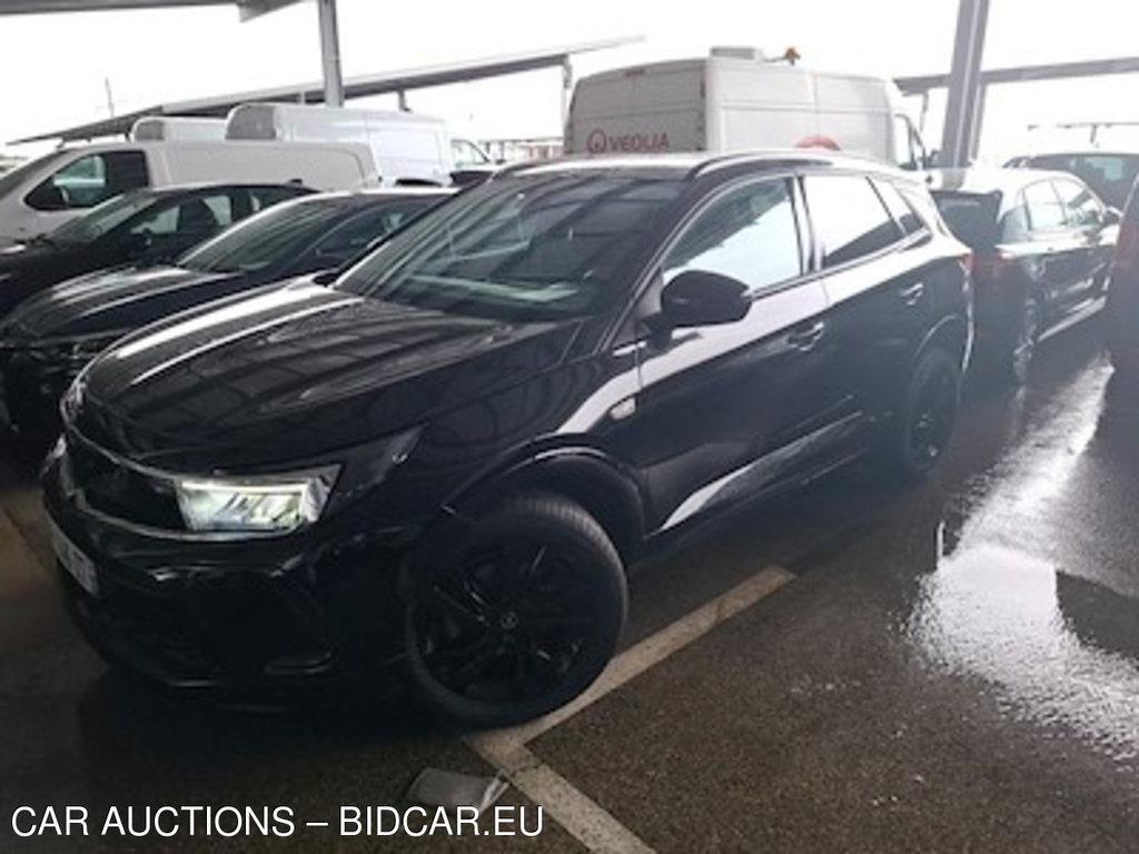 Opel GRANDLAND Grandland 1.2 Turbo 130ch GS Line