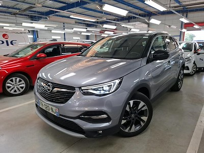Opel Grandland X Grandland X 1.2 Turbo 130ch Elite BVA8 7cv
