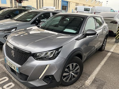 Peugeot 2008 2008 1.2 PureTech 100ch S&amp;S Active Business 122g
