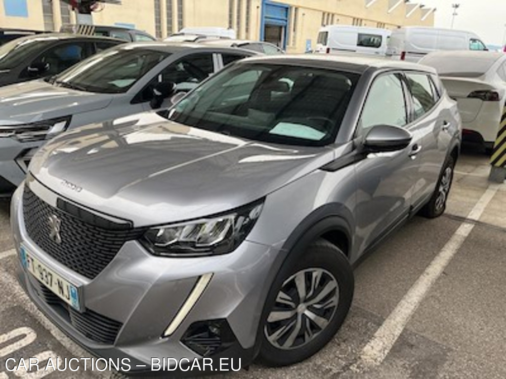 Peugeot 2008 2008 1.2 PureTech 100ch S&S Active Business 122g