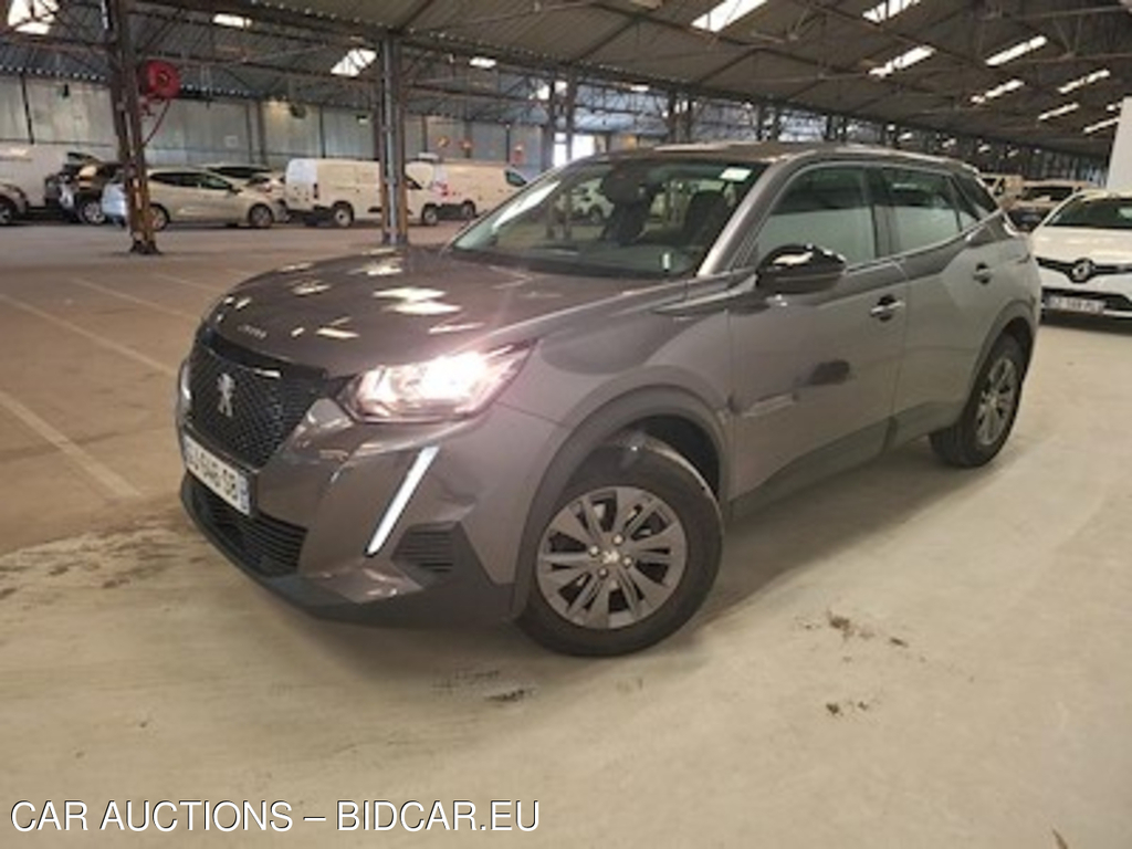 Peugeot 2008 2008 1.2 PureTech 100ch S&S Active Pack