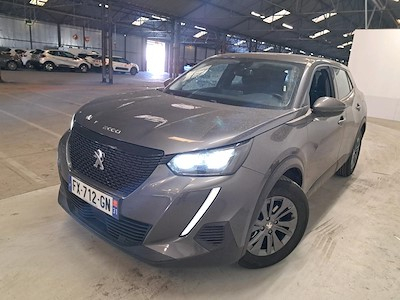 Peugeot 2008 2008 1.2 PureTech 100ch S&amp;S Active Pack