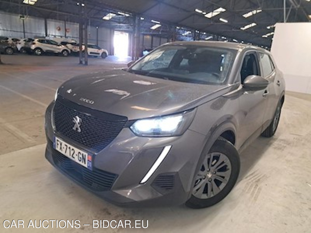 Peugeot 2008 2008 1.2 PureTech 100ch S&S Active Pack