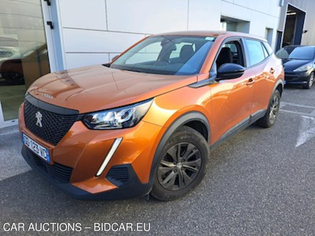 Peugeot 2008 2008 1.2 PureTech 100ch S&S Active Pack