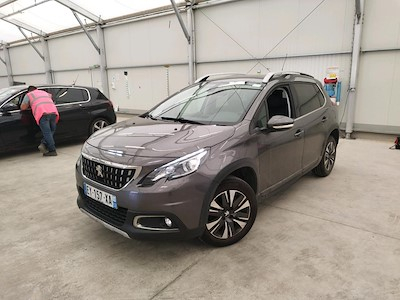 Peugeot 2008 2008 1.2 PureTech 110ch Allure Business S&amp;S EAT6