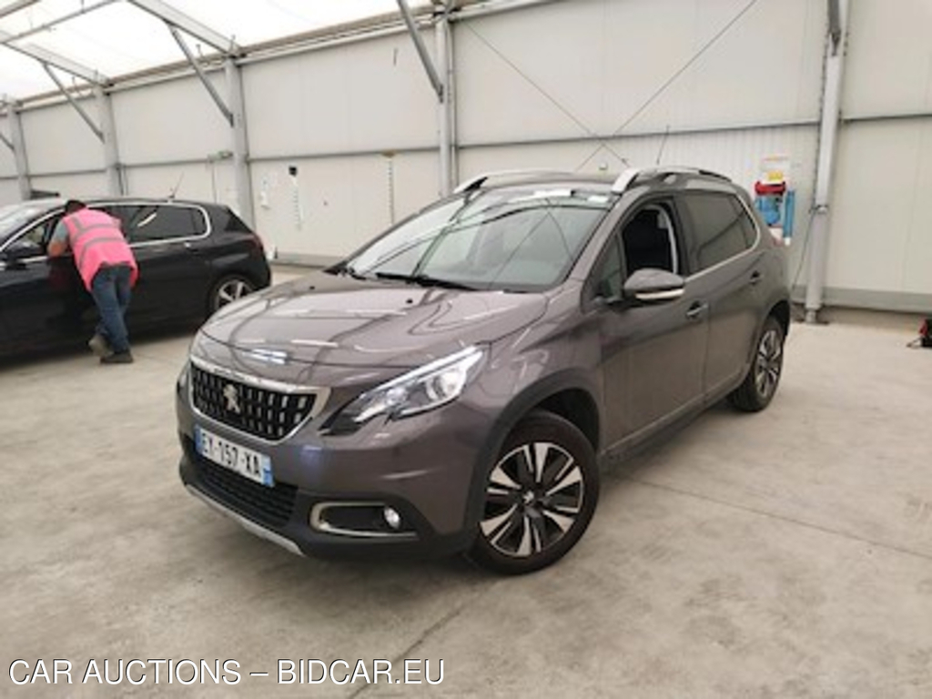 Peugeot 2008 2008 1.2 PureTech 110ch Allure Business S&S EAT6