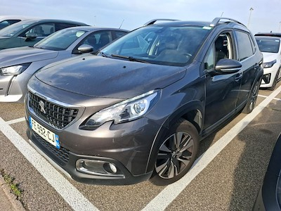 Peugeot 2008 2008 1.2 PureTech 130ch E6.c Allure Business S&amp;S