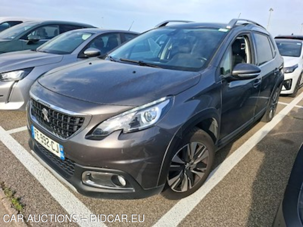 Peugeot 2008 2008 1.2 PureTech 130ch E6.c Allure Business S&S