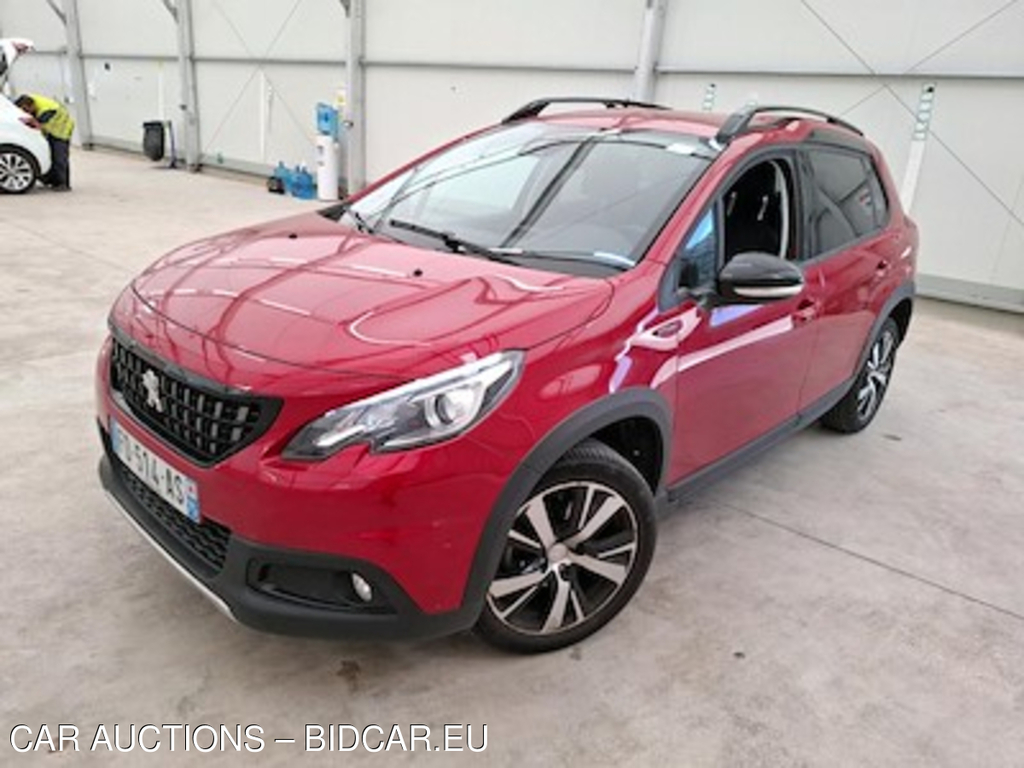 Peugeot 2008 2008 1.2 PureTech 130ch E6.c GT Line S&S