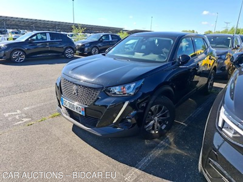 Peugeot 2008 2008 1.2 PureTech 130ch S&S Active Business EAT8