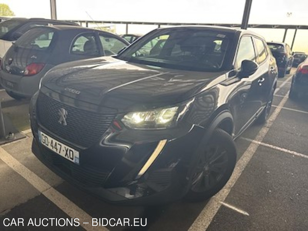 Peugeot 2008 2008 1.2 PureTech 130ch S&S Active Pack EAT8
