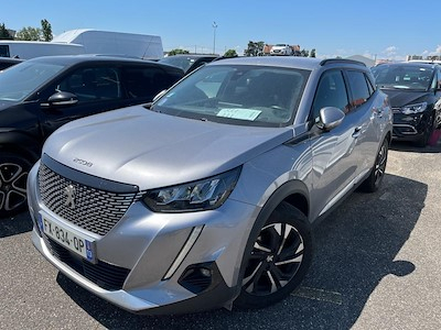 Peugeot 2008 2008 1.2 PureTech 130ch S&amp;S Allure Business