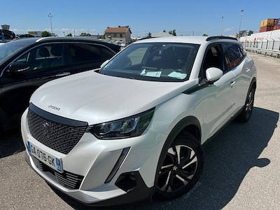 Peugeot 2008 2008 1.2 PureTech 130ch S&amp;S Allure Business