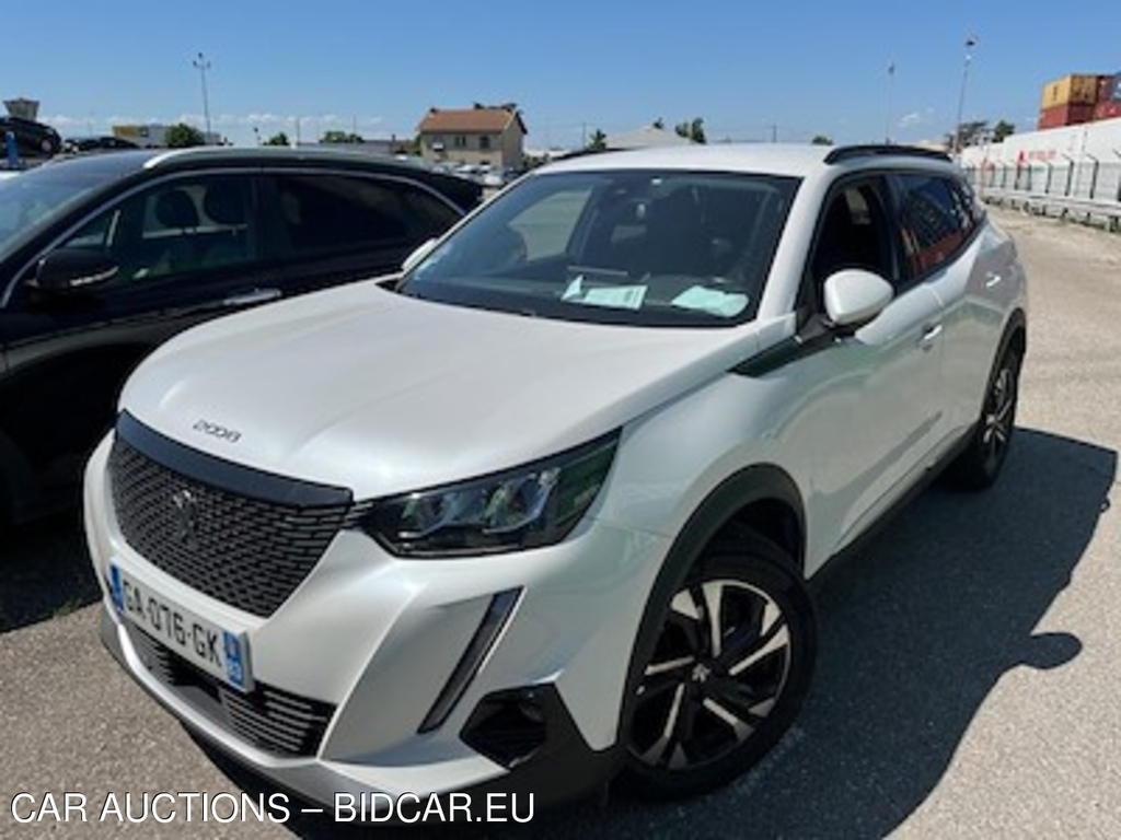 Peugeot 2008 2008 1.2 PureTech 130ch S&S Allure Business