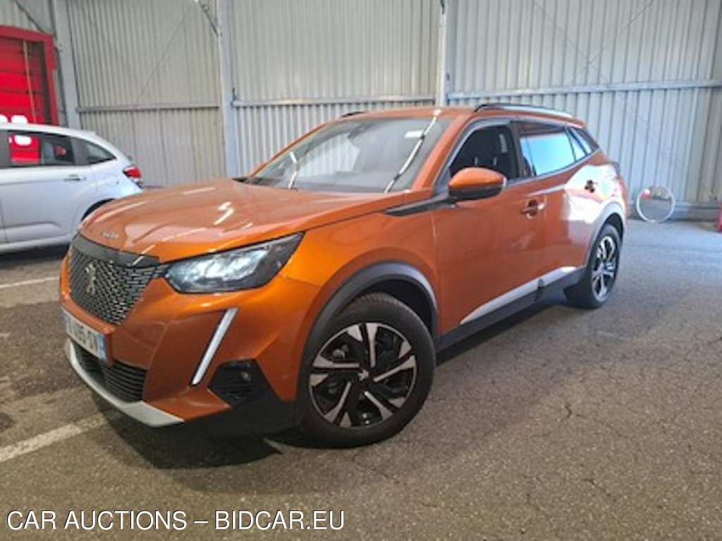 Peugeot 2008 2008 1.2 PureTech 130ch S&S Allure Business EAT8