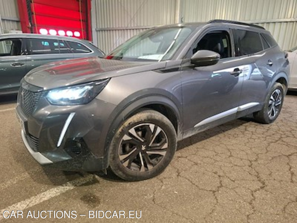 Peugeot 2008 2008 1.2 PureTech 130ch S&S Allure Business EAT8 7cv