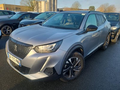 Peugeot 2008 2008 1.2 PureTech 130ch S&amp;S Allure Pack EAT8
