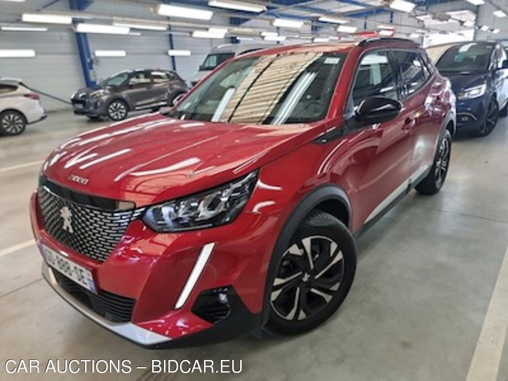 Peugeot 2008 2008 1.2 PureTech 130ch S&S Roadtrip EAT8