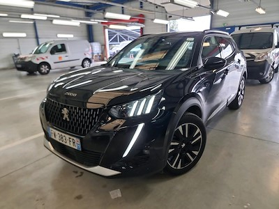 Peugeot 2008 2008 1.2 PureTech 155ch S&amp;S GT EAT8