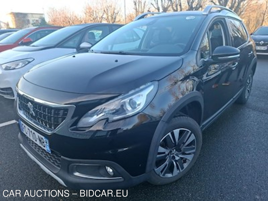 Peugeot 2008 2008 1.5 BlueHDi 100ch E6.c Allure Business S&S