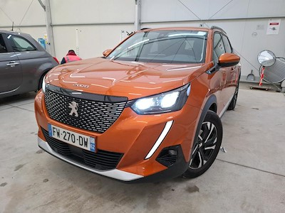 Peugeot 2008 2008 1.5 BlueHDi 100ch S&amp;S Allure Business
