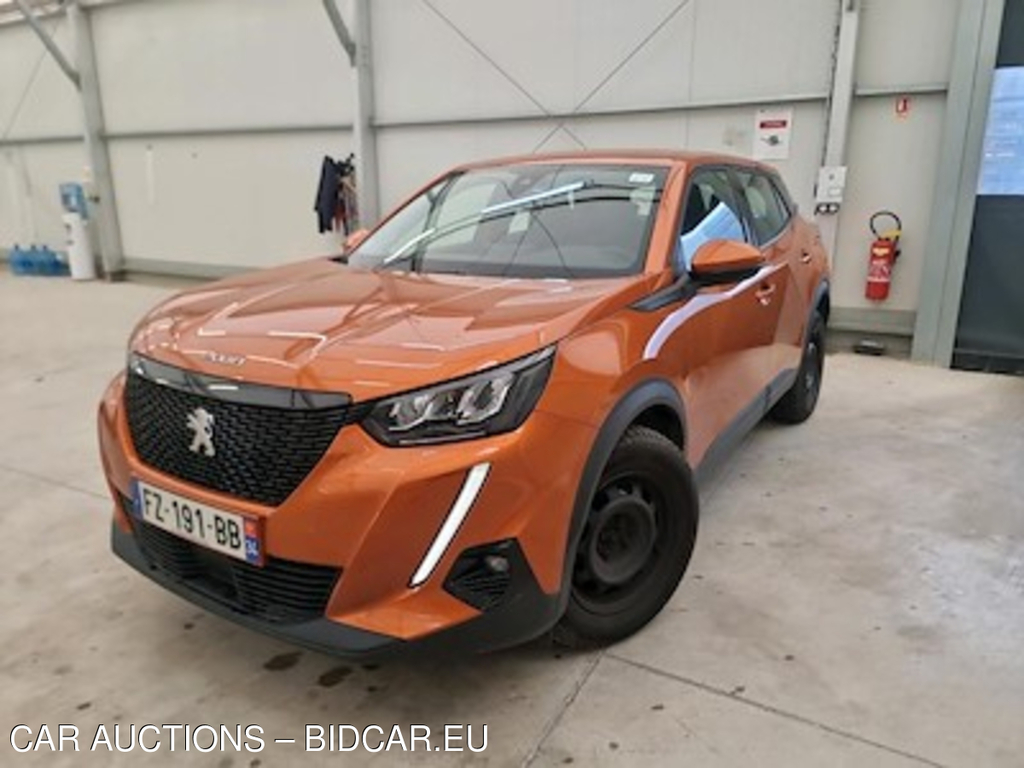 Peugeot 2008 2008 1.5 BlueHDi 110ch S&S Active Business