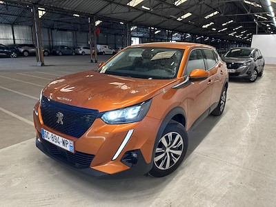 Peugeot 2008 2008 1.5 BlueHDi 110ch S&amp;S Active Business
